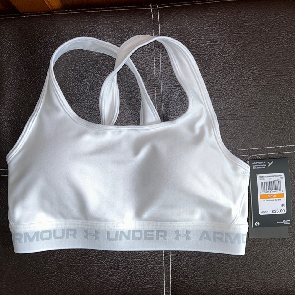 Under Armour Sports Bra